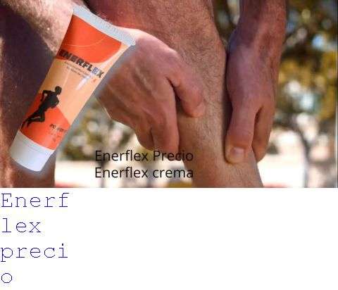 Enerflex Cream